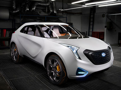 Ετοιμάζει μικρό SUV η Hyundai;